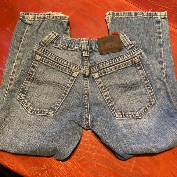 Boys Lee Jeans | Size 8 | - Picture 1 of 4